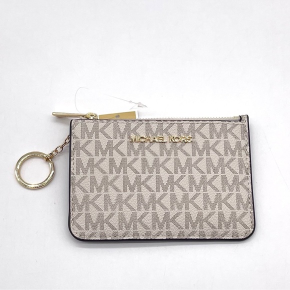 Michael Kors jet set coin card case - Picture 4 of 4